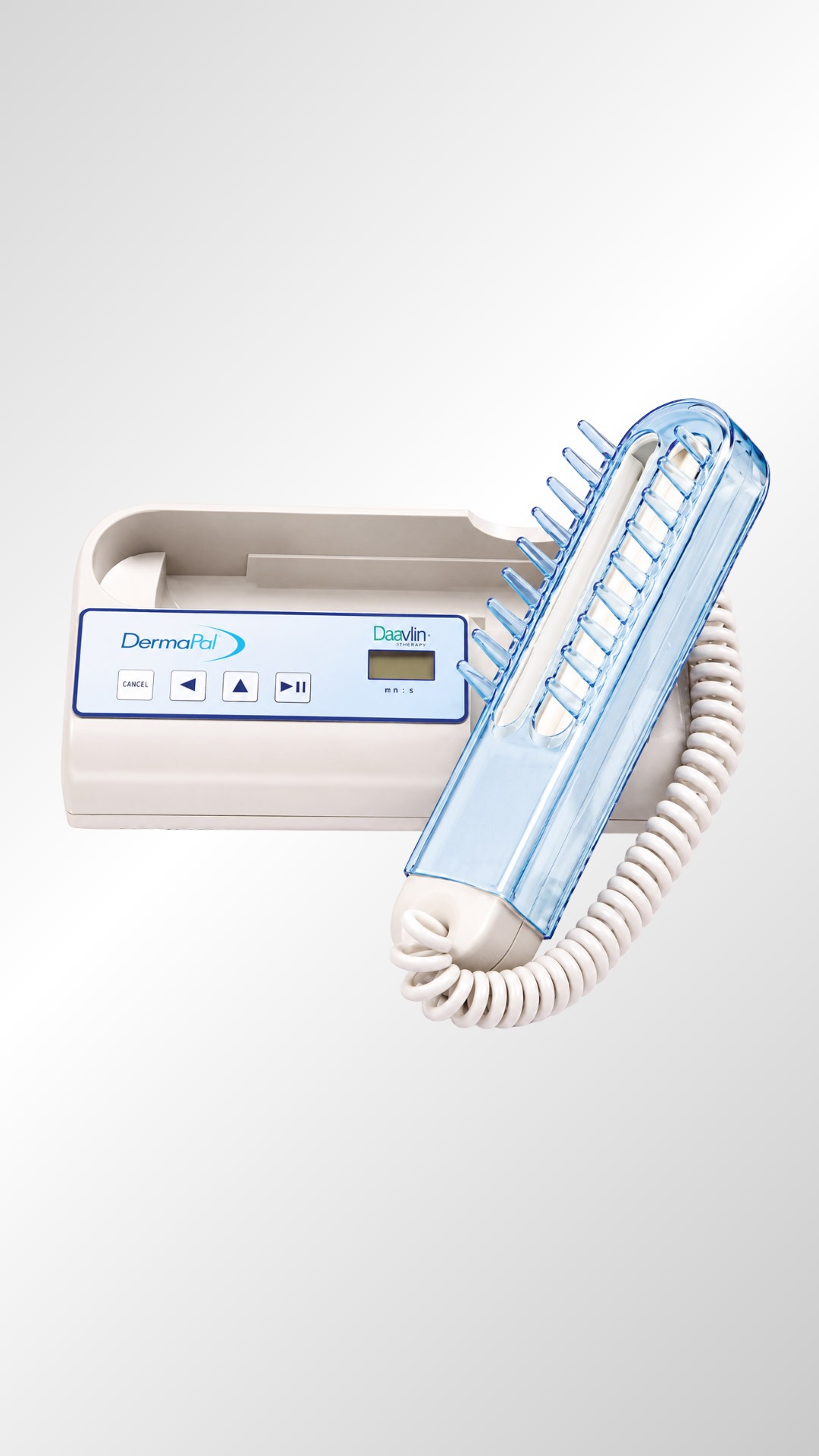 Fototerapia UV portátil