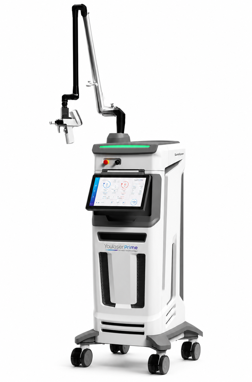 Láser CO2 Youlaser Prime