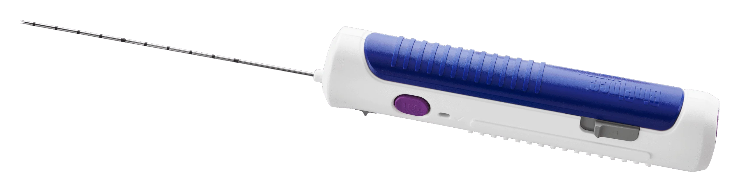 Aguja de biopsia Full Core