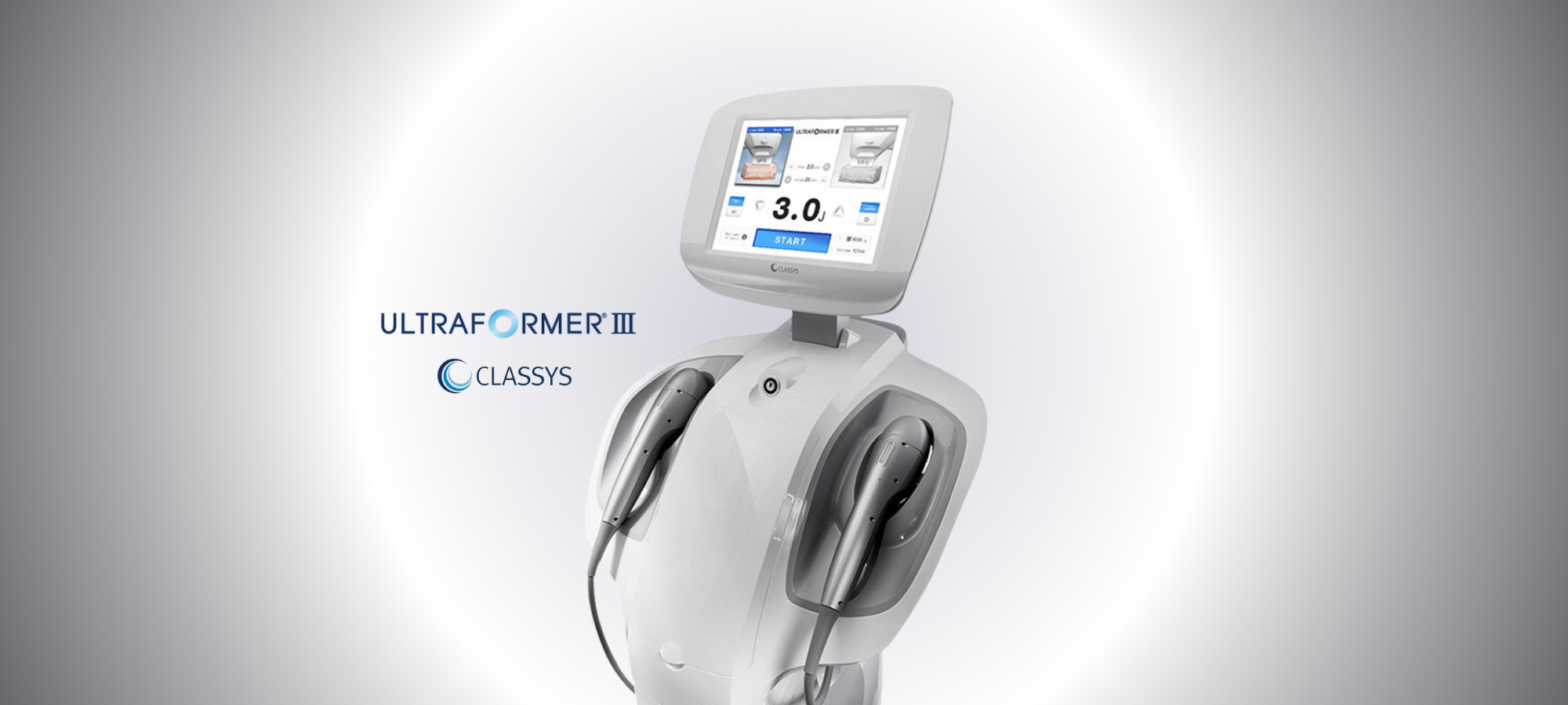 HIFU ULTRAFOMER III EQUPO