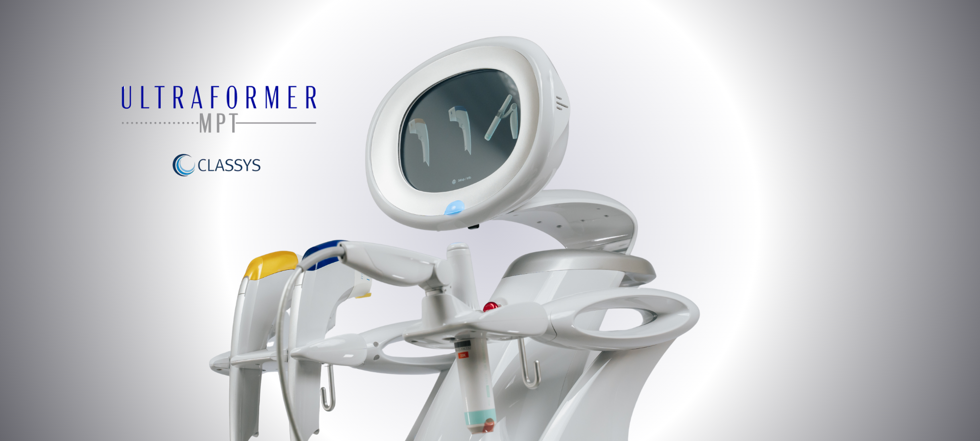 HIFU Ultraformer MPT EQUIPO