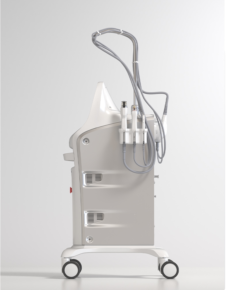 Aplicaciones clínicas de Virtue RF Radiofrecuencia Fraccionada para rejuvenecimiento facial, cicatrices de acné, flacidez, celulitis e hiperhidrosis.