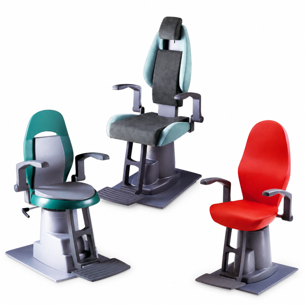Sillones oftalmológicos