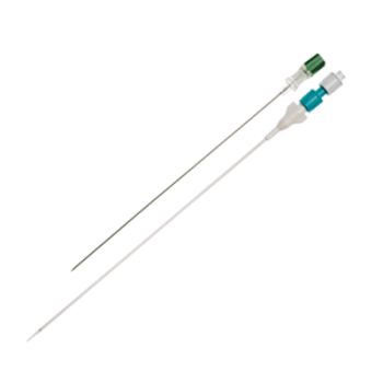 introductor de vainas y agujas