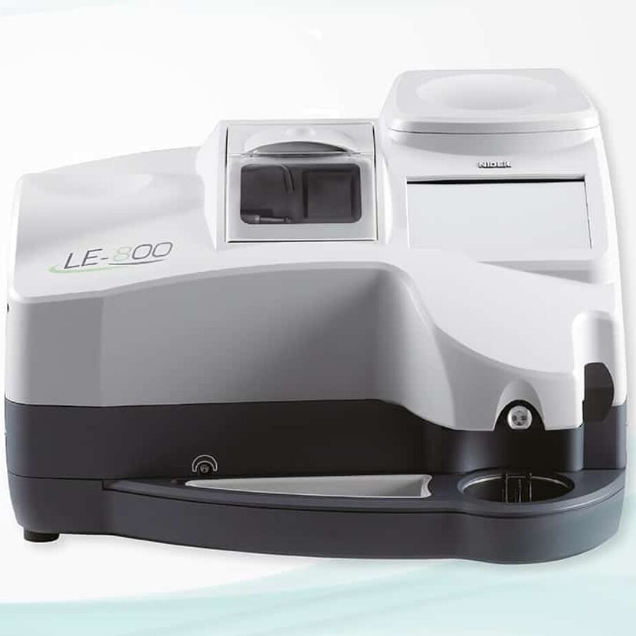 LE 800 Biseladora Digital de Lentes | Nidek | ATM