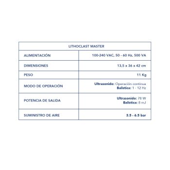 Lithoclast Master - Imagen 5