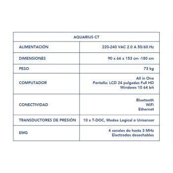 Aquarius CT - Imagen 4