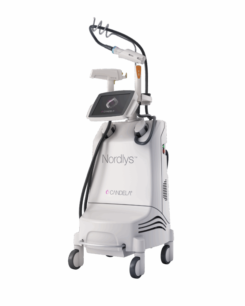 Plataforma Láser e IPL | Nordlys™