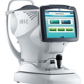 Topógrafo corneal OPD-SCAN III