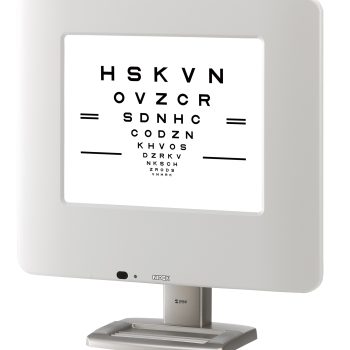 SC-1600 Nidek Pantalla de optotipo