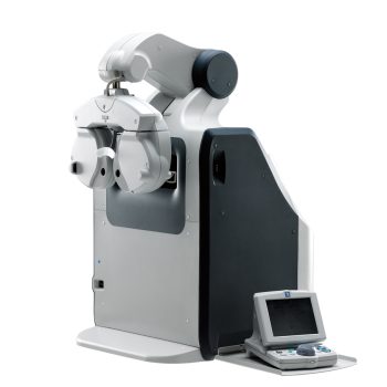 Sistema de refracción de sobremesa TS-310