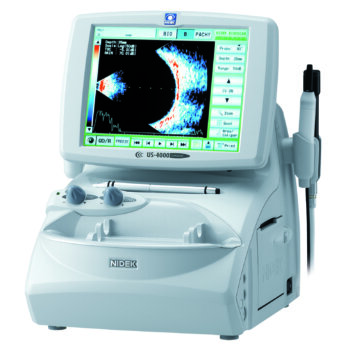 US-4000 Ecógrafo Ocular 3 en 1