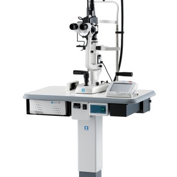 Láser oftalmológico amarillo YLC-500