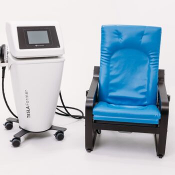 Tesla Chair Tratamiento suelo pélvico