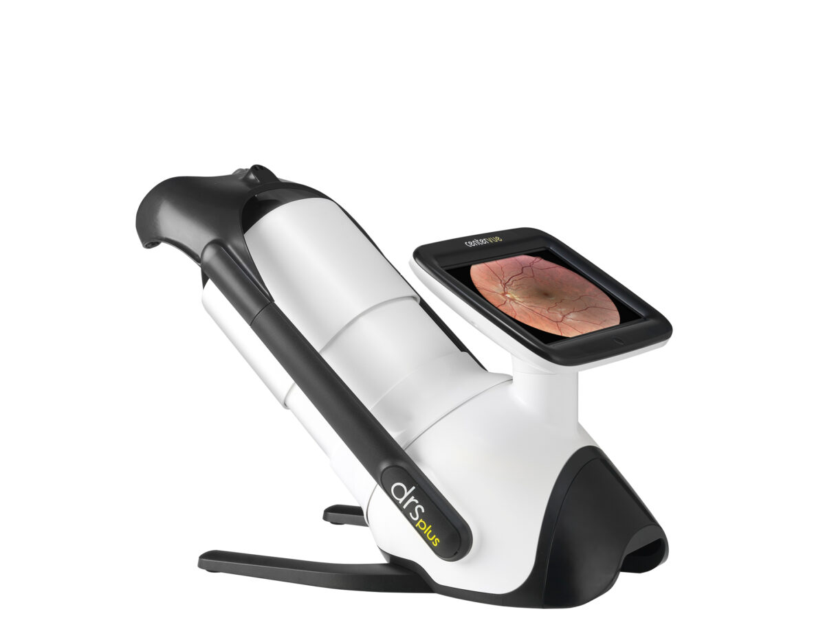 DRS Plus Cámara Retinal - Diagnóstico Ocular Preciso | ATM