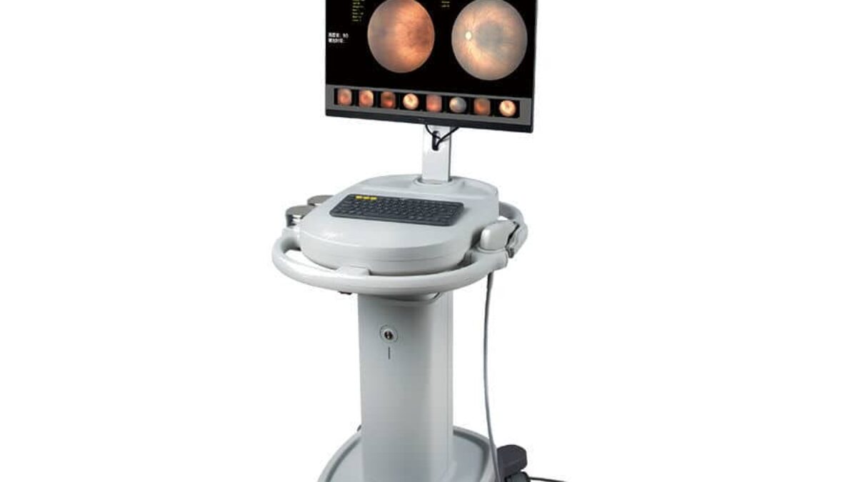SW-8000 - Cámara retinal no midriática | ATM