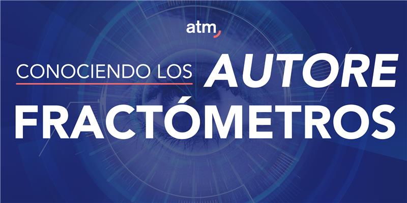 Conociendo autorefractometros