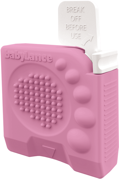 BabyLance™: Lanceta de Seguridad para Punción de Talón en Neonatos - Imagen 3