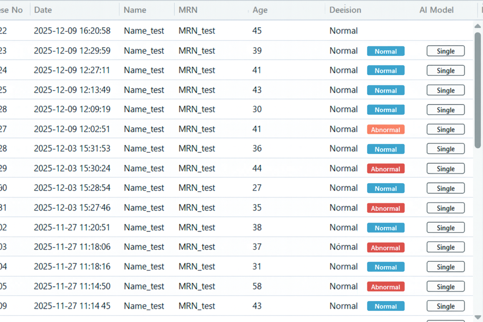 CerviCARE AI: Detección de Lesiones Cervicouterinas con Inteligencia Artificial - Imagen 8