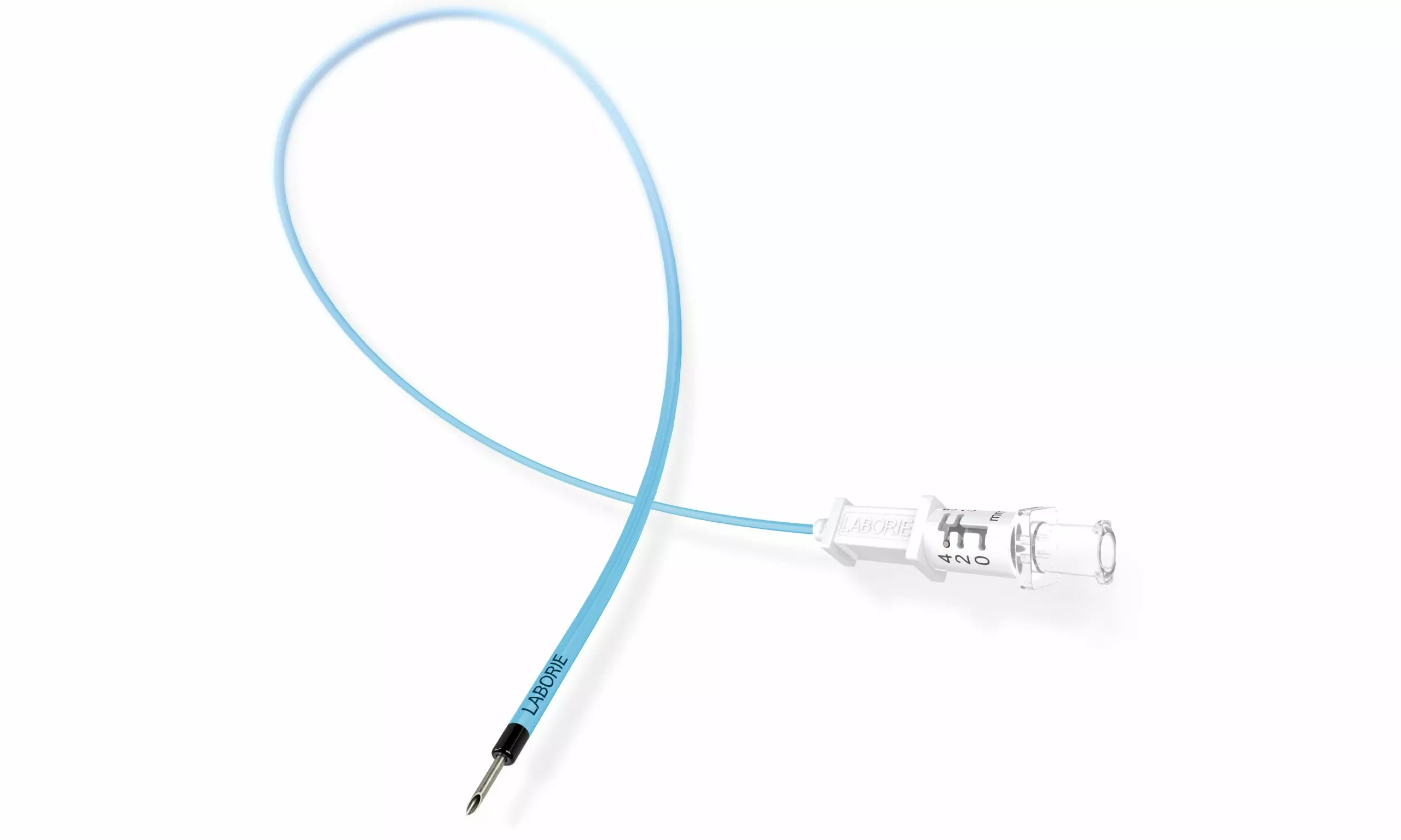 aguja de cistoscopia para inyección vesical injeTAK Laborie